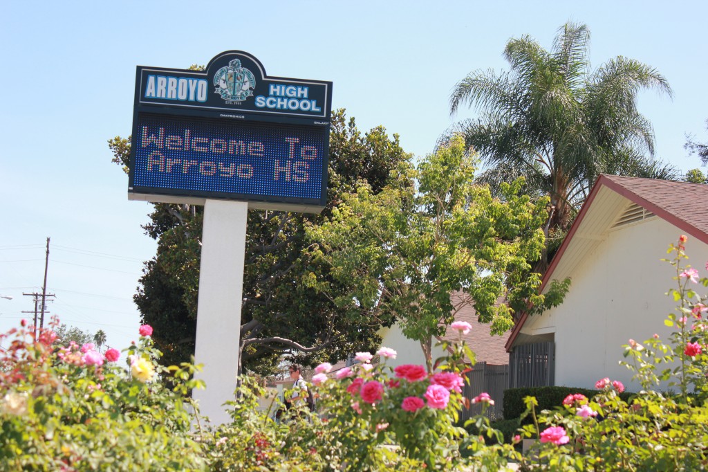 Arroyo High School