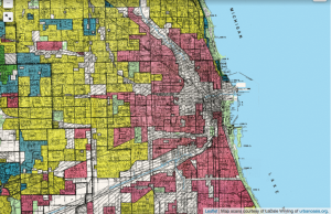 Coates' explanation of redlining gave definition to my murky understanding of discriminatory practices, and the focus on Chicago hit particularly close to home.