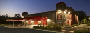 The Hangar Theatre in Ithaca, New York