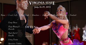 The Virginia State Dance Championships