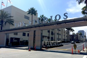 I caught up with one interviewee at Fox Studios, home to films and shows as varied as The Sound of Music, M*A*S*H, Die Hard, and Bones have been filmed.