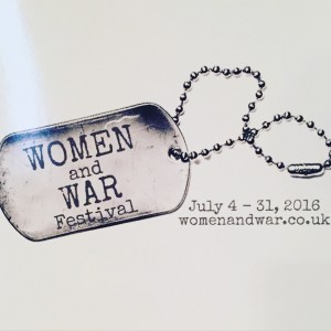 Produced by the So&So Arts Club at 6 Frederick's Place in London, England. A festival of performances about the stories of women during times of war.