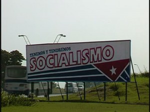 Socialismo Billboard