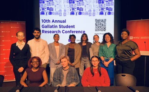 2023 Conference Panelists and Research Mentors