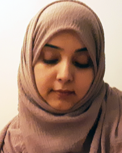 Portrait of Asma Shiraz