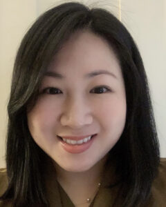 Portrait of Lichan Chloe Yu