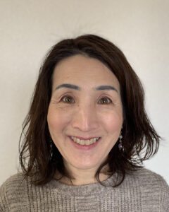 Portrait of Makiko Murakami