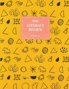 The Literacy Review, Volume 14