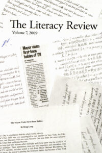 The Literacy Review, vol. 7, 2009