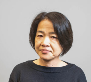 Aki Shimoyama
